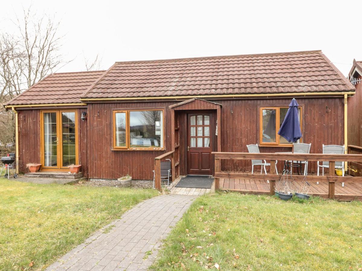 Vakantiehuis Glen Dessary *